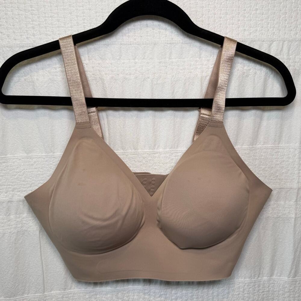 EBY Wireless Relief Bra, Sunkissed, Size MDD